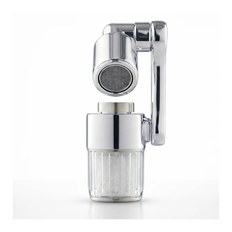 Transformez votre eau du robinet en eau pure en 5 minutes